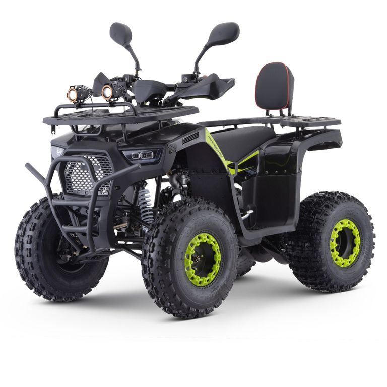 Čtyřtaktní čtyřkolka ATV MiniRocket Piranha 150ccm