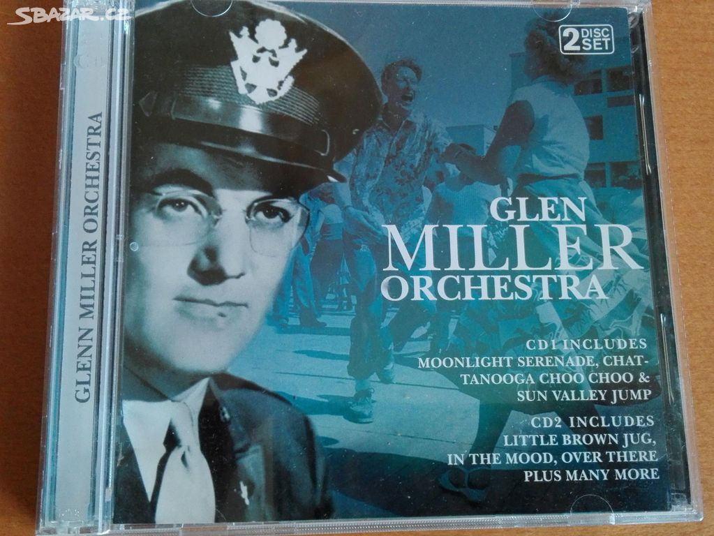 2 CD Glenn Miller Orchestra