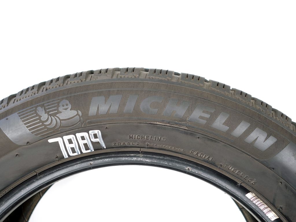 Zimní pneu 195/60/16 Michelin 4ks p7889