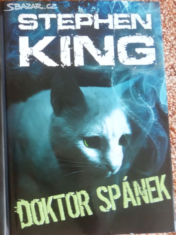 Stephen KING: DOKTOR SPÁNEK