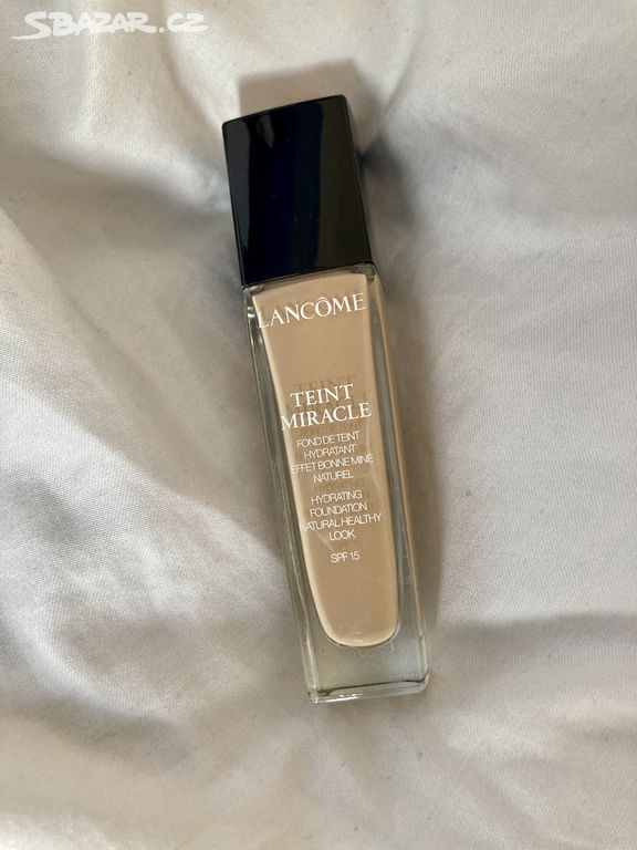 Lancome tent miracle make up NOVE