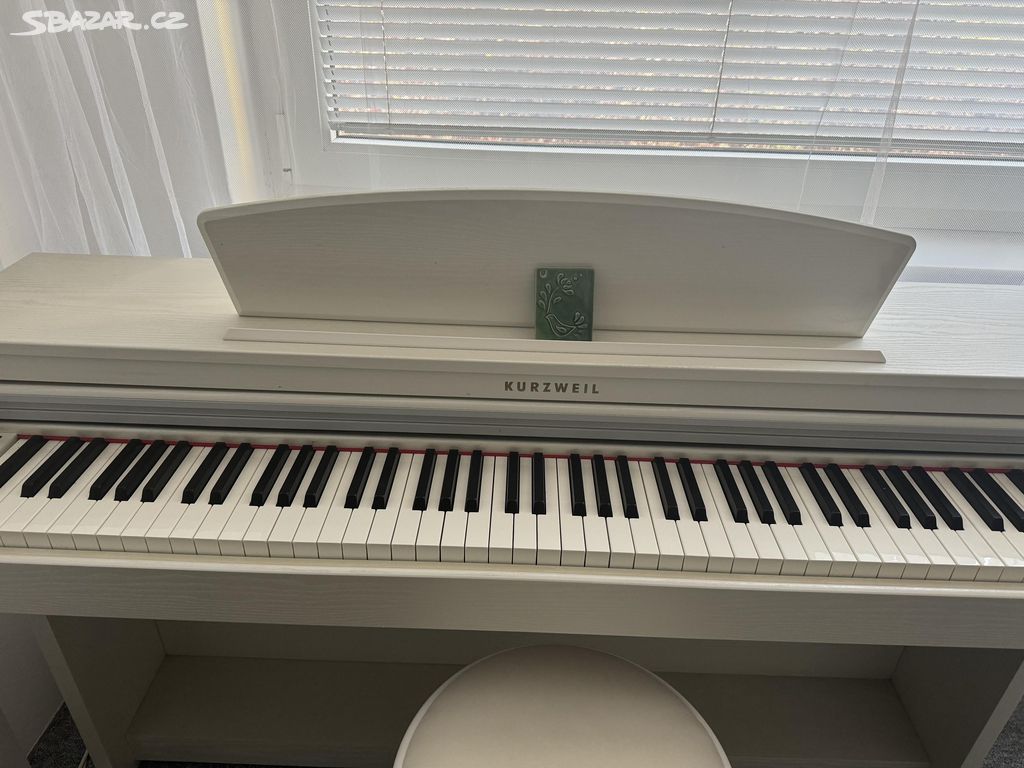 Digitální piano