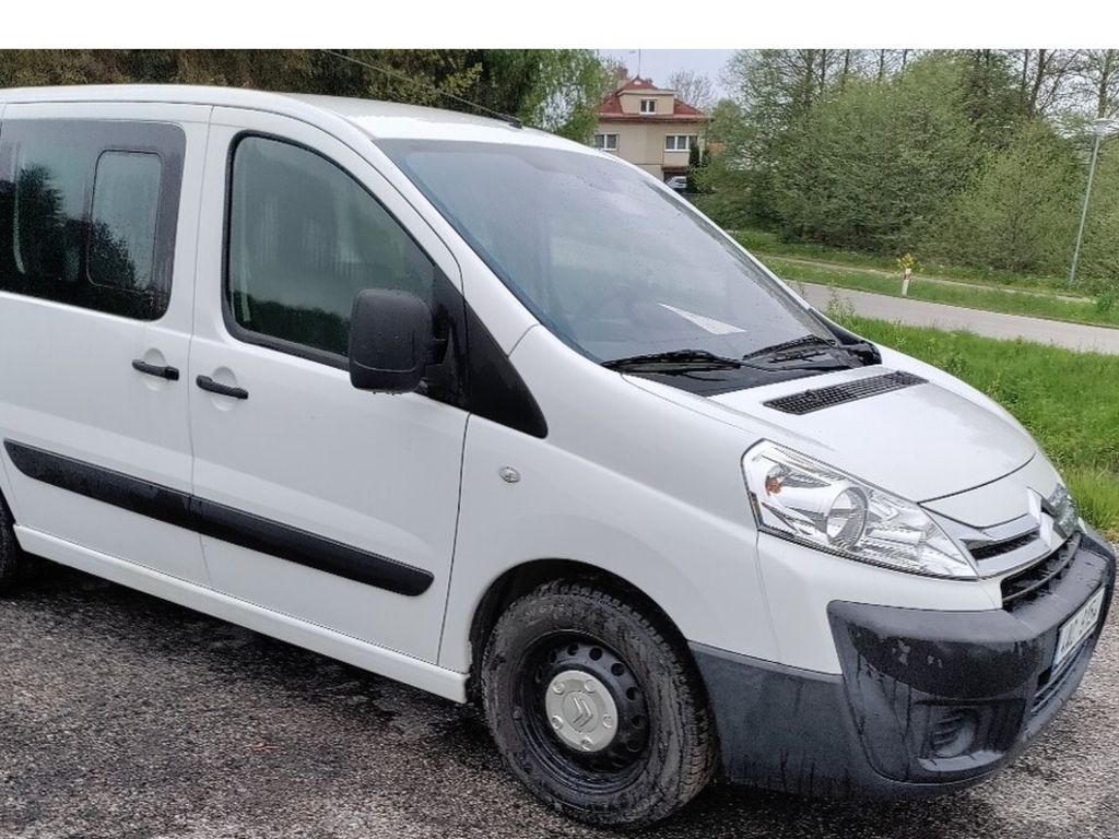 Koupím citroen jumpy, fiat scudo, peugeot expert