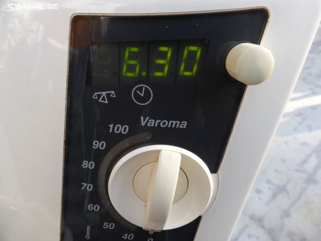 Thermomix 21, používaný, funkční