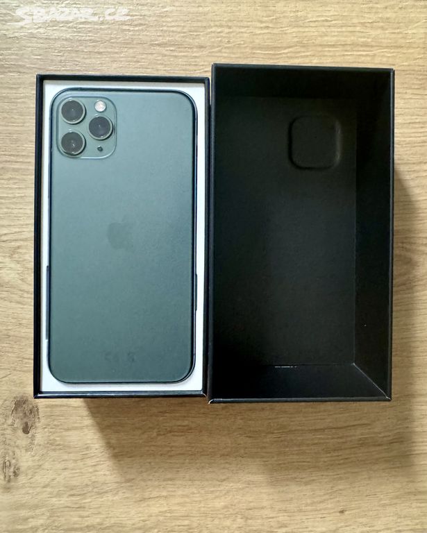 IPhone 11 Pro 512 GB Midnight Green