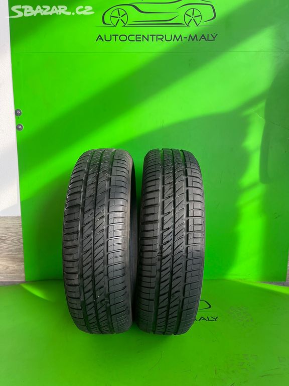 Použité letní pneu 175/65 r15 84T Debica č.270