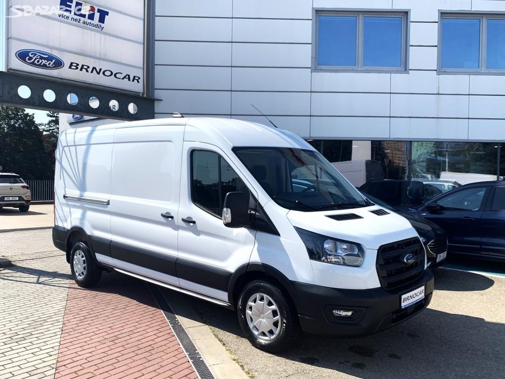 Ford Transit, 2.0 ECOBLUE, 96 kW, L3H2