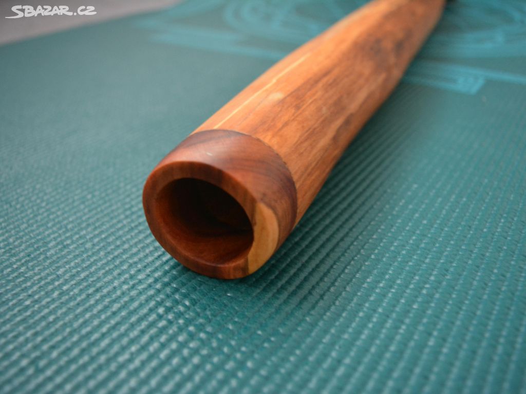 Duální Didgeridoo