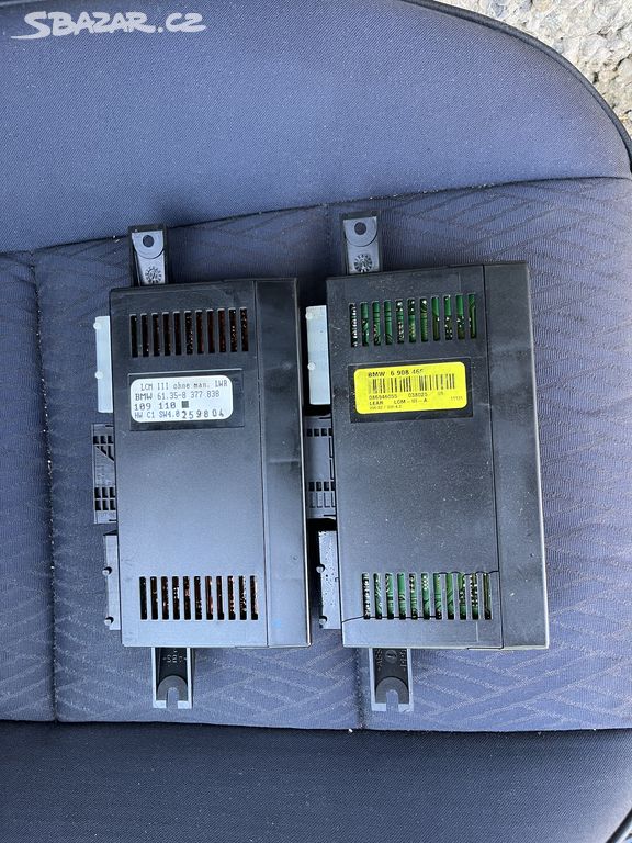 Bmw e39 lcm light modul pro vozy bmw e39 - x5