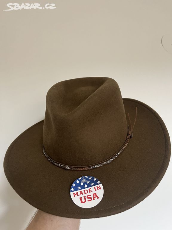 Klobouk Stetson