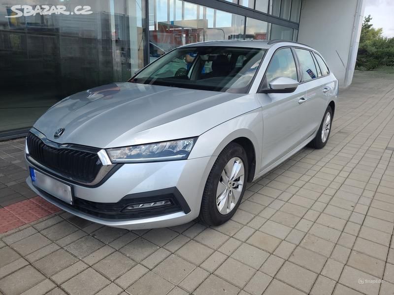 Prodám Škoda Octavia combi, 2.0 TDI 110kW 4x4, DPH