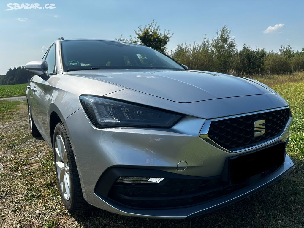 Seat Leon Sportstourer