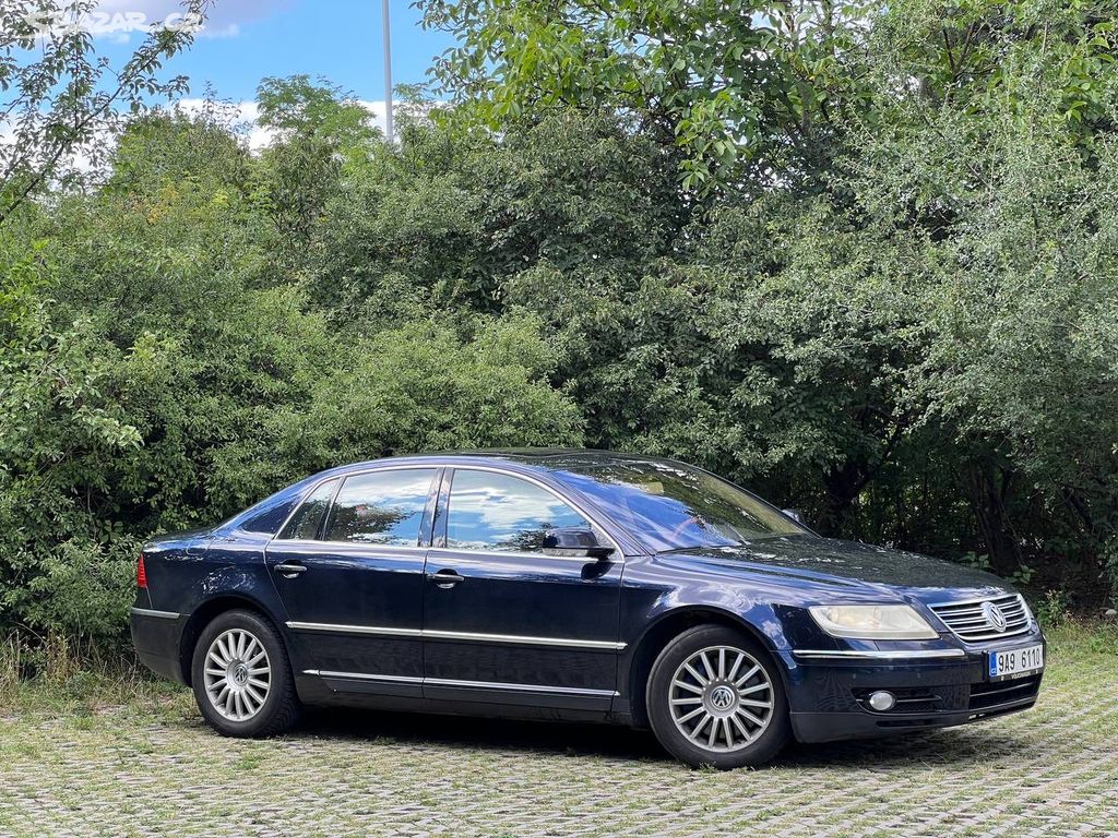 Volkswagen Phaeton 4.2 V8