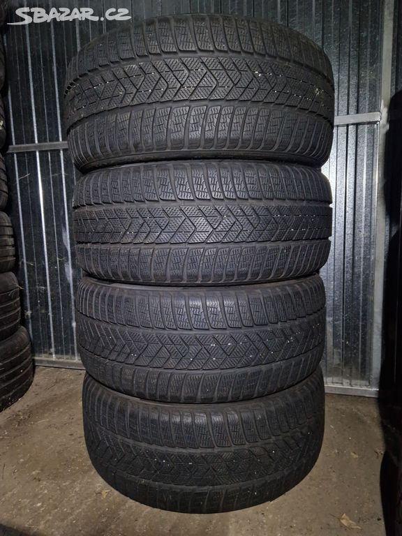 255 40 21 zimní 255/40/21 255/40 R21 pneumatiky