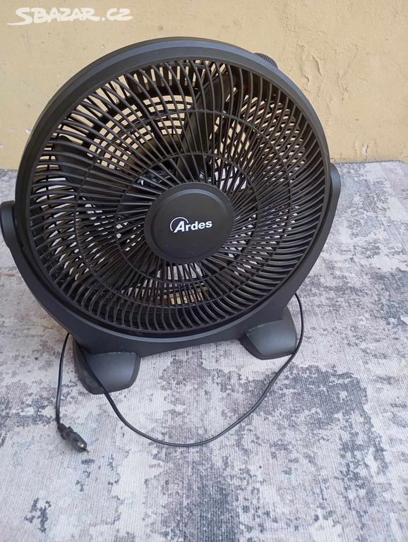 Ventilátor Ardes