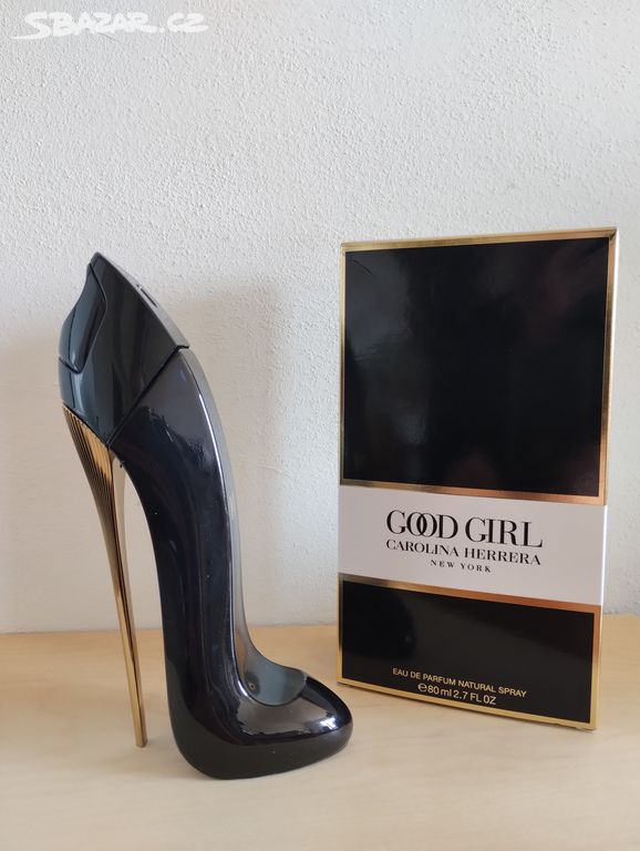 Dámský parfém Good girl Carolina Herrera