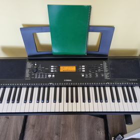 Obrázek k inzerátu: Yamaha PSR E363