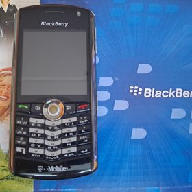 Obrázek k inzerátu: BlackBerry 8100