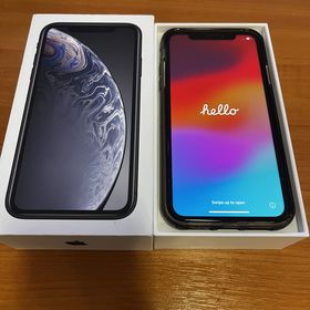 Obrázek k inzerátu: Iphone XR černý