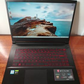 Obrázek k inzerátu: Herní notebook MSI