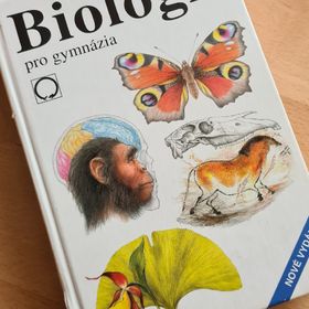 Obrázek k inzerátu: Biologie pro gymnázia