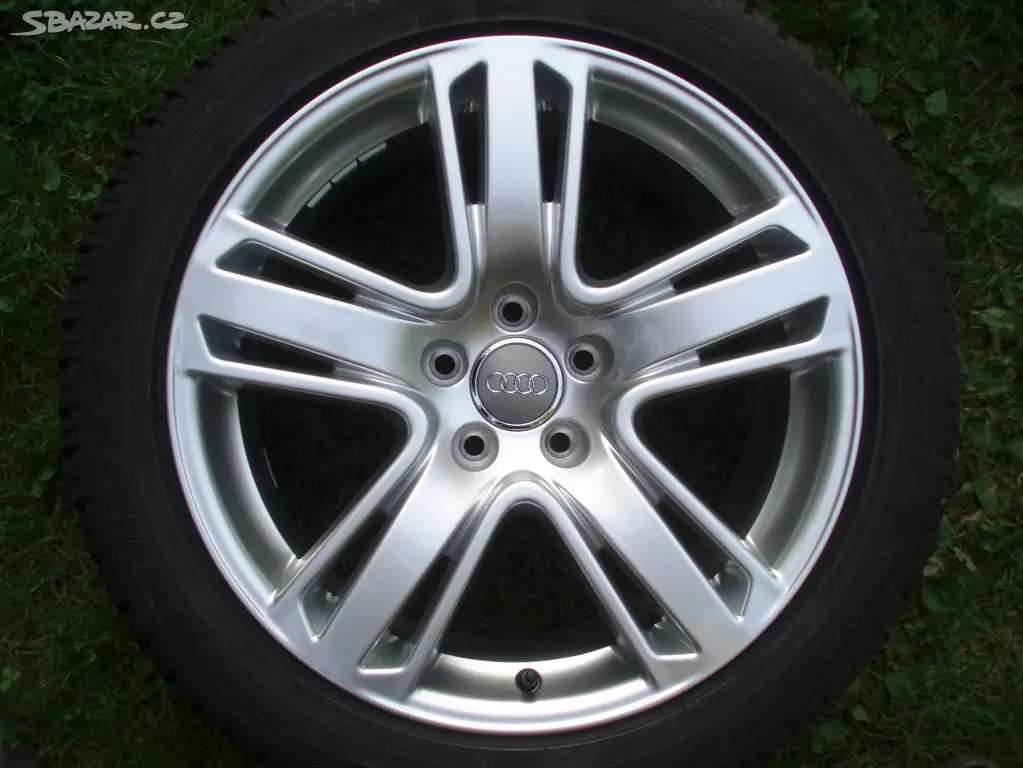 Audi RS Q3  / S Q3  /  Q3 Alu kola 18  Nové