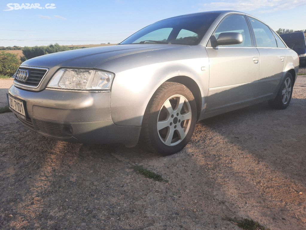 Audi A6 2.5TDi 110kw c5