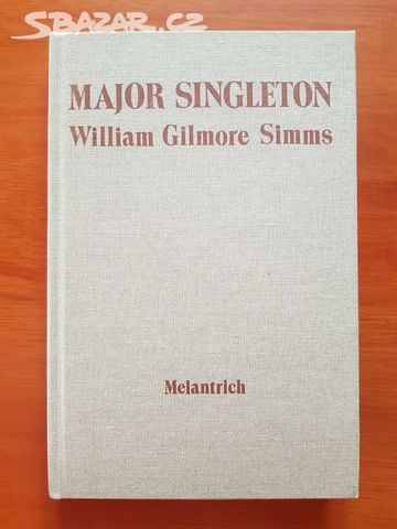 Major Singleton - Praha - Bazar - Sbazar.cz