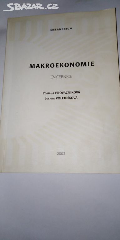 2 +1 Zdarma Makroekonomie