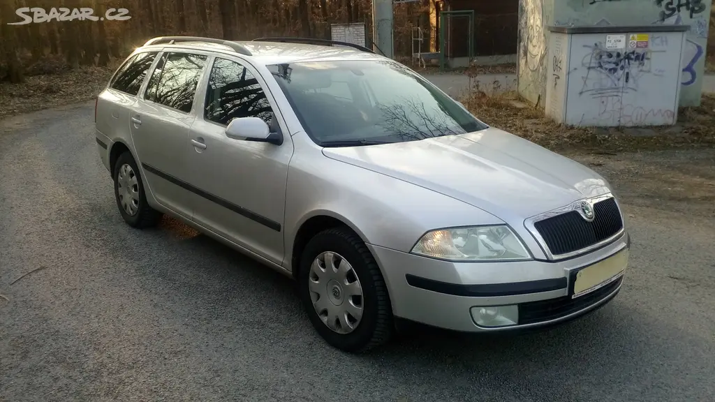Škoda Octavia combi II 1.9 TDI 77 kW 2008 původ-CZ - fotka 3