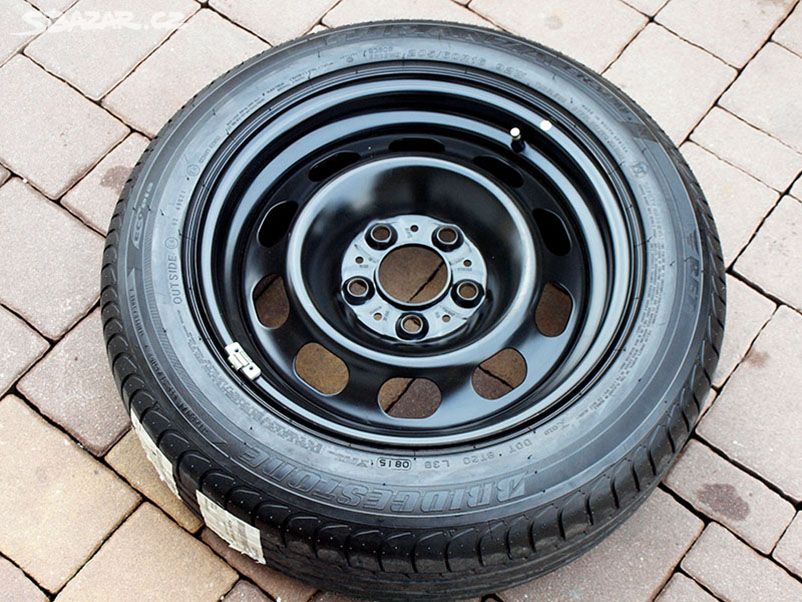 16" SADA 5x120 BMW F30-F31-F34  3er 4er LETNÍ