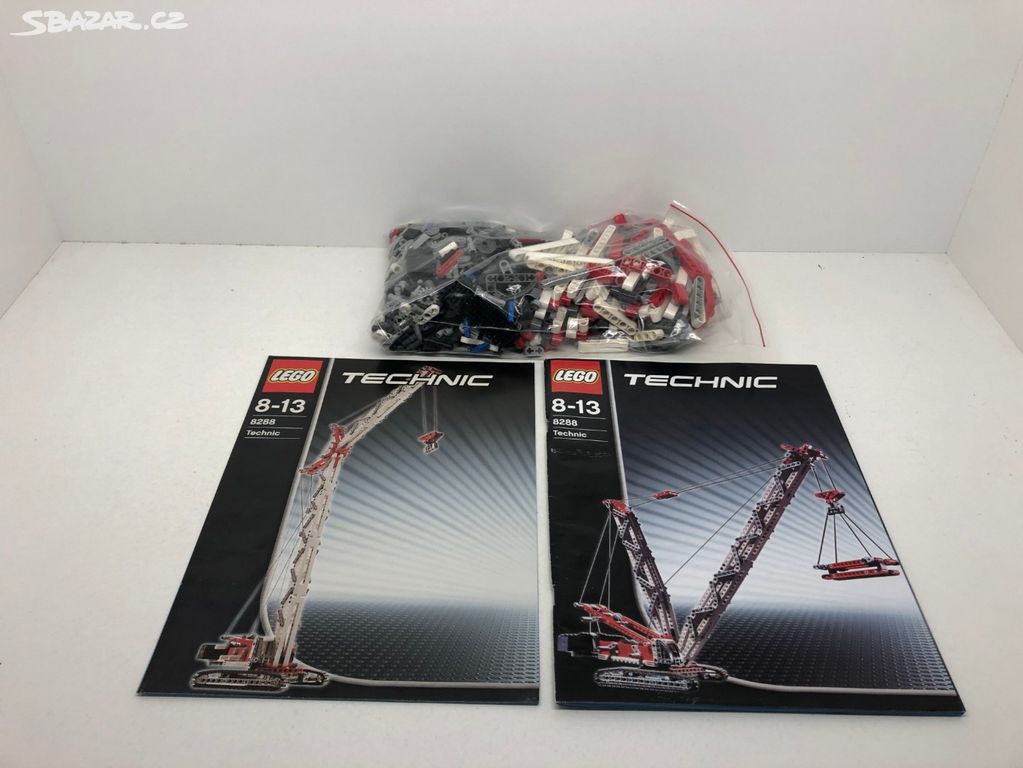 8288 hotsell lego technic