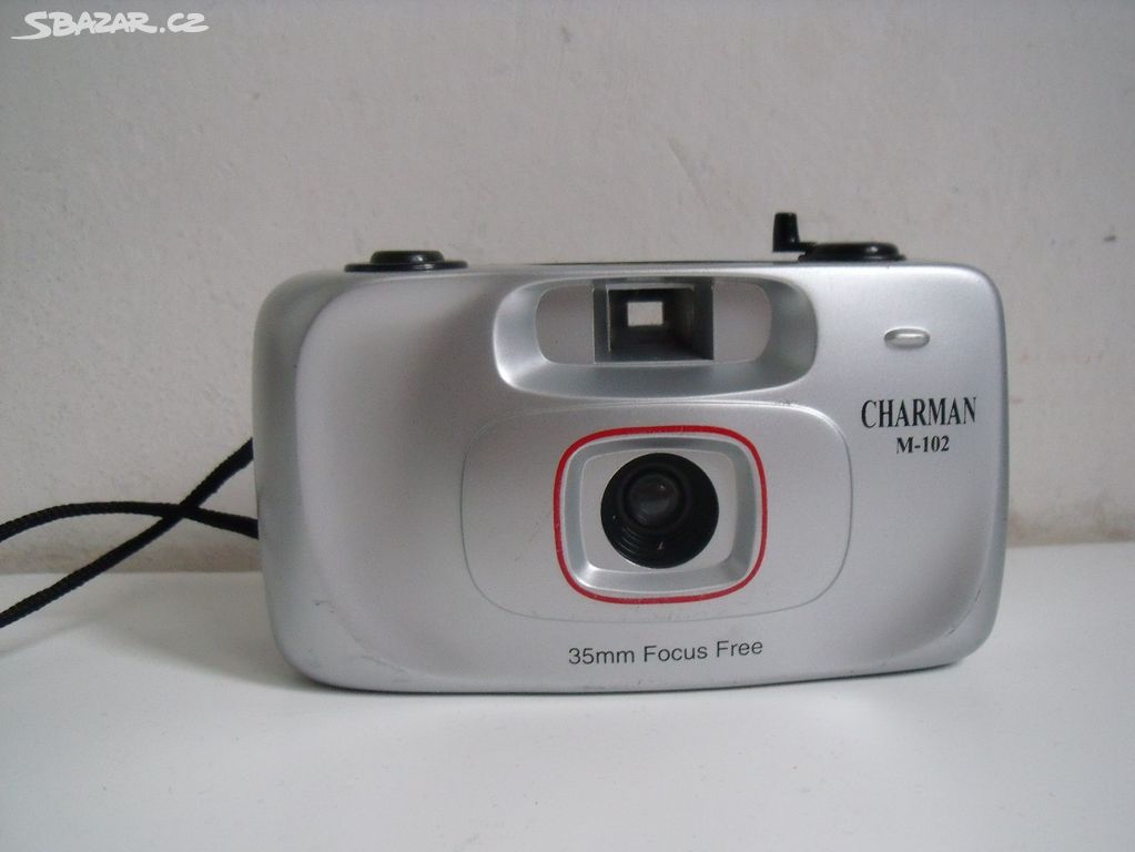 Fotoaparat Charman M 102 Plzen Mesto Sbazar Cz