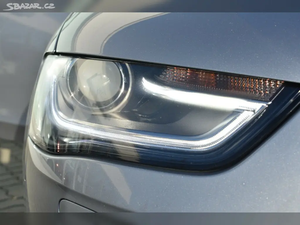 Audi A4 2.0 TDi Ambiente limusine - 136 PS - fotka 3