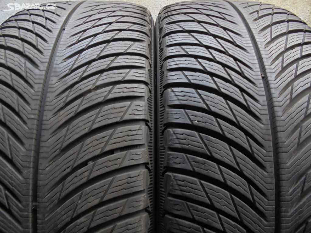 235 50 18 zimní Michelin Alpin 5, 101V 2kusy