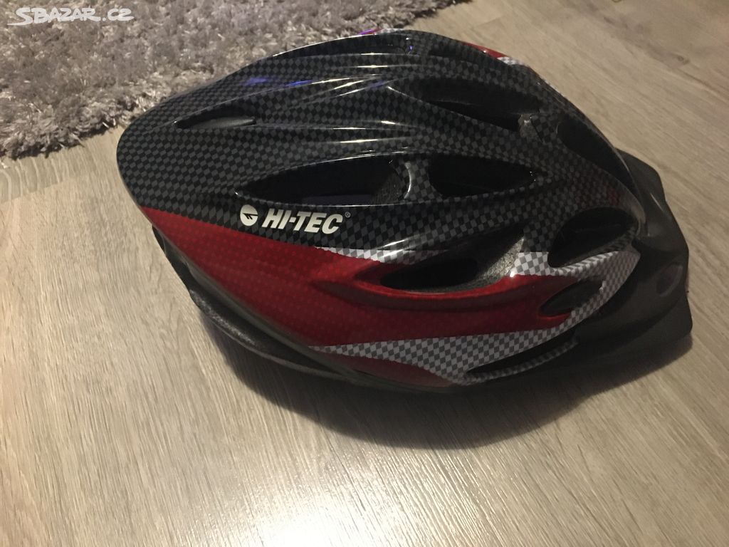 Cyklistická helma hi-tec