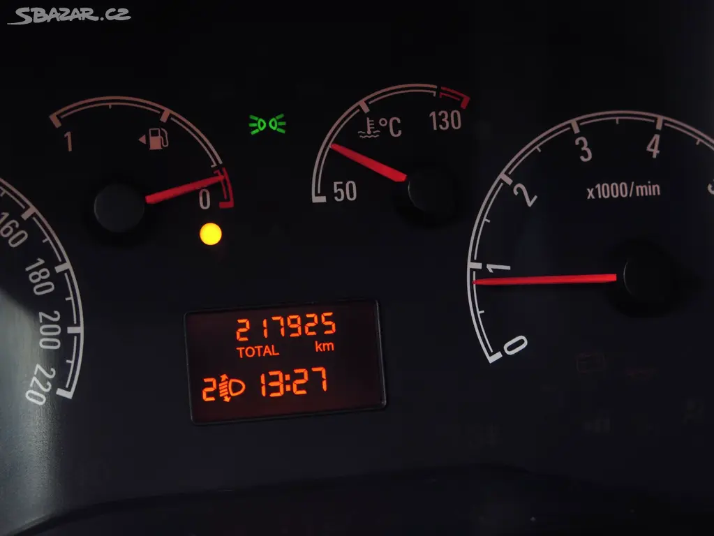 Opel Combo, 1.3 CDTi 66kW 2.4t L2H1 - fotka 6