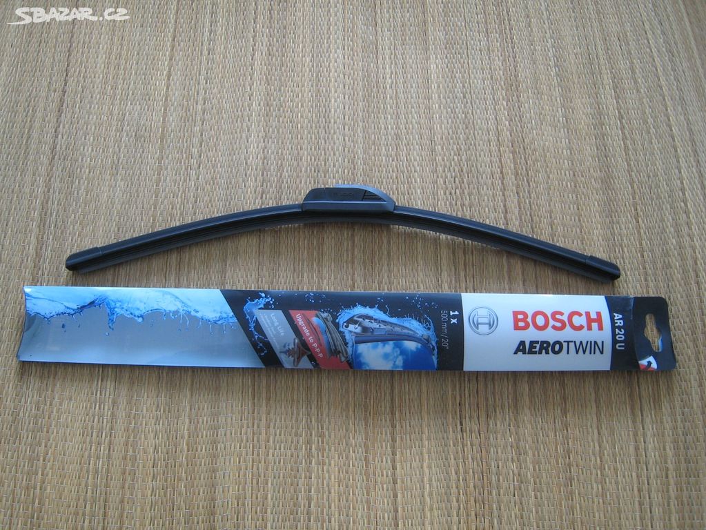 Nový zadní stěrač BOSCH Aerotwin A500U,500mm