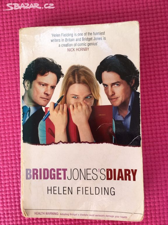 Bridget Jones's Diary, Deník Bridget Jonesové