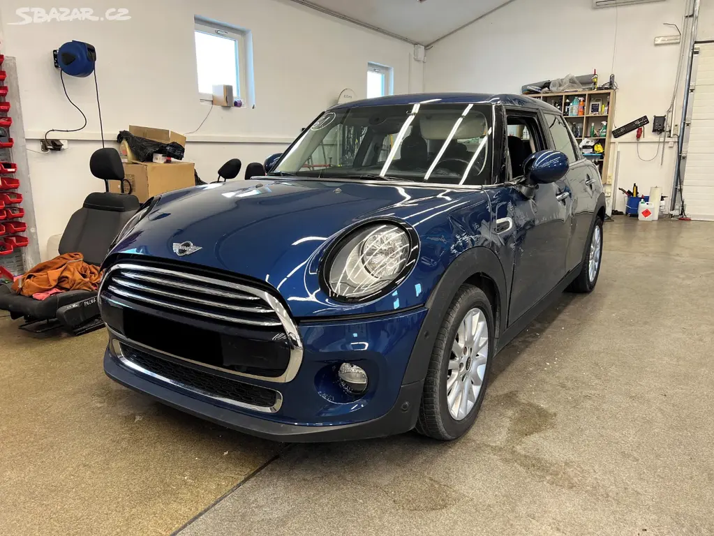 Mini Cooper 1.5T 100kW - fotka 3