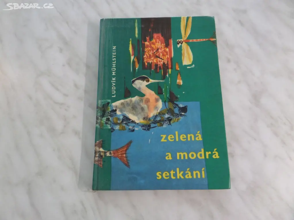 Ludvík Mühlstein - Zelená a modrá setkání - Skalice u České Lípy ...