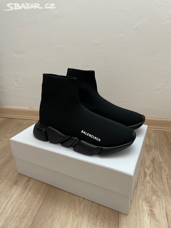 Balenciaga Speed Trainers Black vel. 43, 44