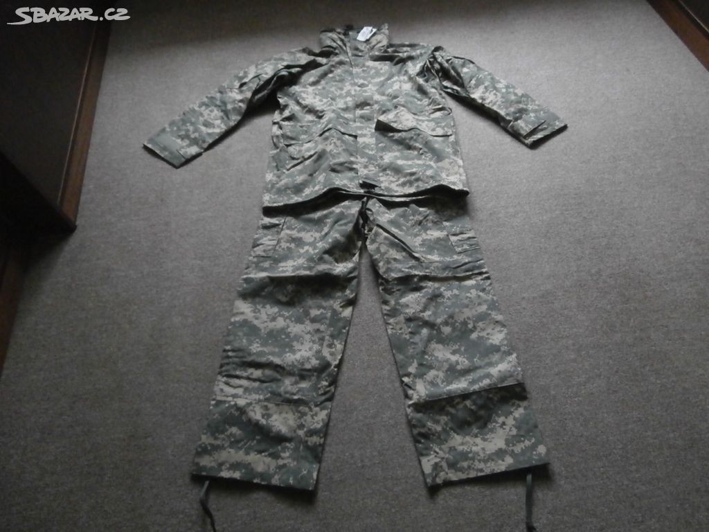 Prodám US ARMY set GTX v UCP Gen II vel.M-R nový