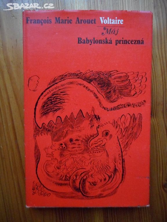 Babylonská princezná - Voltaire