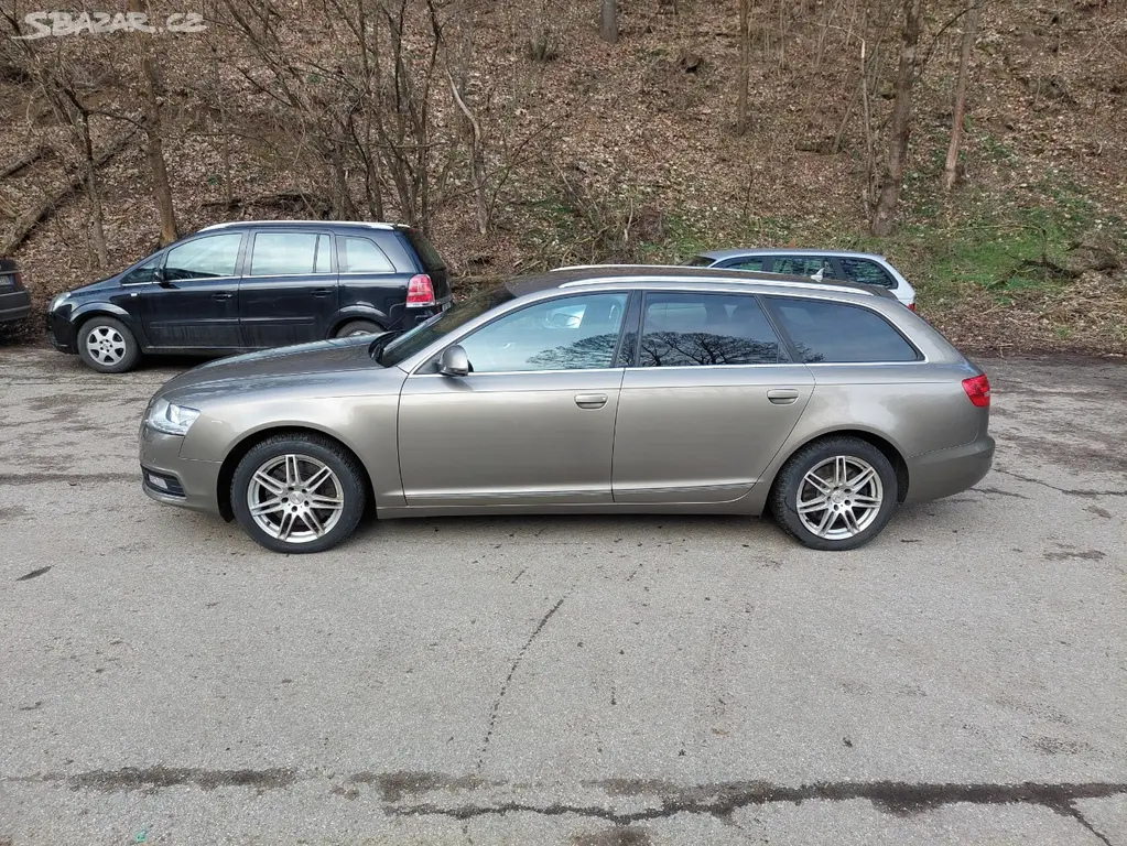 Audi A6 facelift ,3.0tdi, 176Kw Quattro, rok 2010. - fotka 2