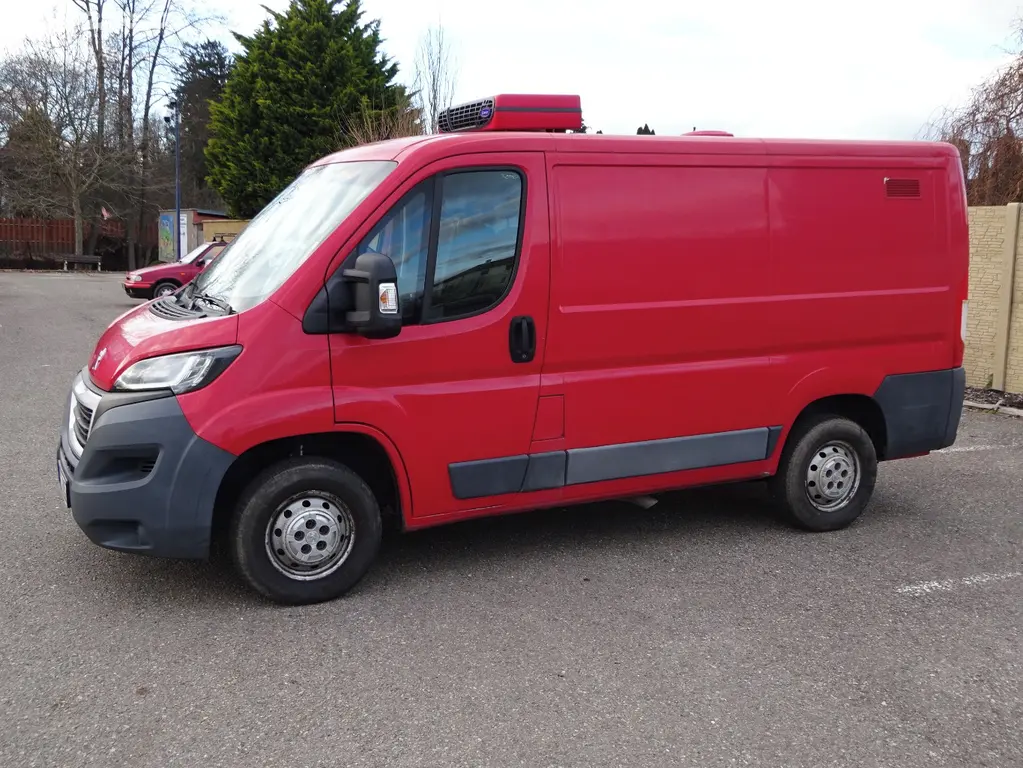 Peugeot Boxer 2.2HDI r.v.2014 CHLAĎÁK 2.MAJ.ČR - fotka 3