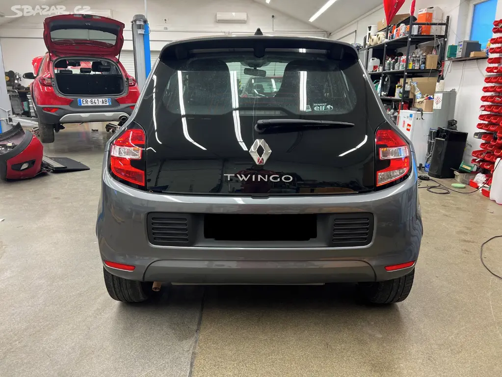 Renault Twingo 1.0 SCe 51kW - fotka 5