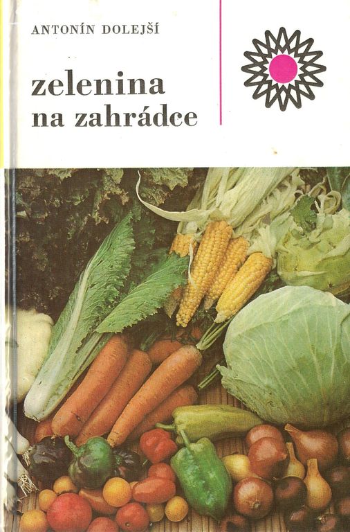 Příručka Zelenina na zahrádce - SLEVA
