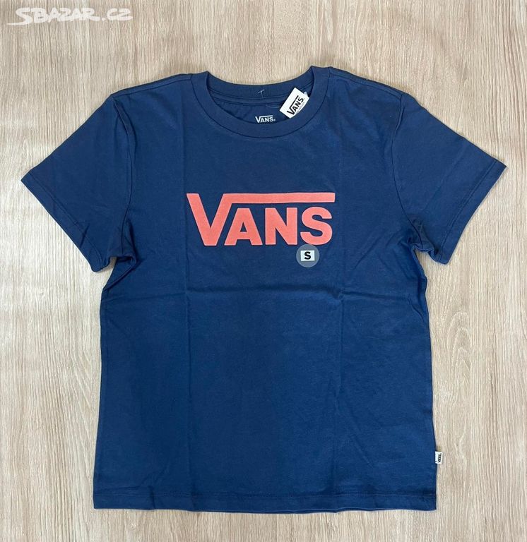 Dámské tričko Vans, velikost S