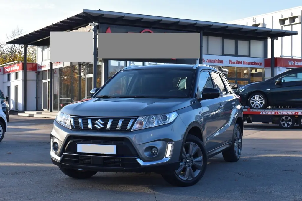 Suzuki Vitara 1.4 Boosterjet Comfort 4x2 - 140 PS - fotka 3
